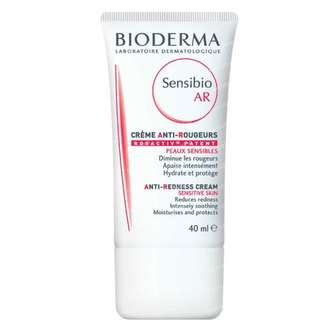 BIODERMA Sensibio Denní pleťový krém AR Cream 40 ml pro ženy