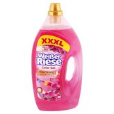 Weisser Riese prací gel na barevné prádlo XXXL Orchidea & Macadamia 100PD 5l