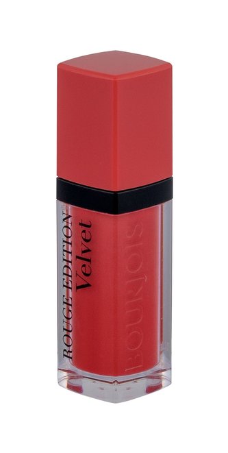 BOURJOIS Paris Rouge Edition Rtěnka Velvet 7,7 ml 04 Peach Club pro ženy