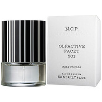 N.C.P. Olfactives 501 Iris & Vanilla - EDP 50 ml unisex