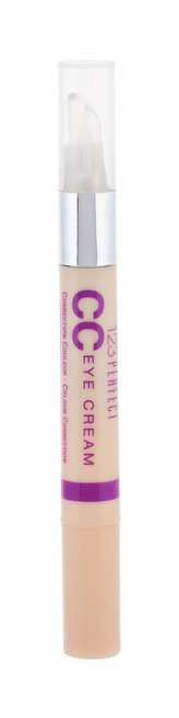 BOURJOIS Paris 123 Perfect Korektor CC Illuminating Eye Care 1,5 ml 21 Ivory pro ženy