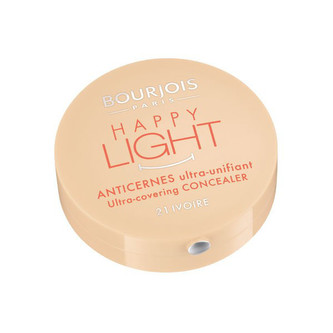 BOURJOIS Paris Happy Light Korektor 2,5 g 21 Ivoire pro ženy
