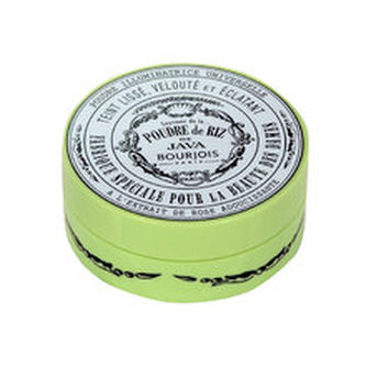 BOURJOIS Paris Java Rice Powder Pudr 3,5 g Translucent pro ženy