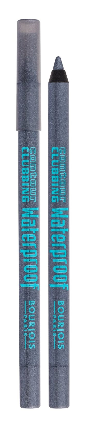 BOURJOIS Paris Contour Clubbing Tužka na oči 1,2 g 42 Gris Tecktonik pro ženy