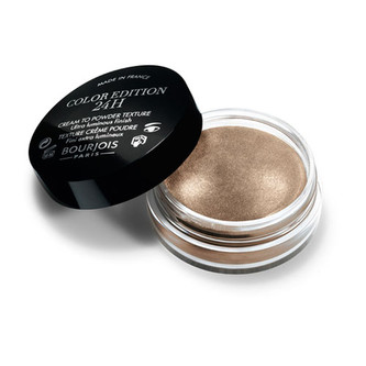 BOURJOIS Paris Color Edition Oční stín 24H 5 g 02 Or Desir pro ženy