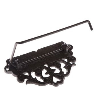 Litinový držák na utěrky, 8/32