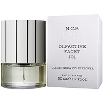 N.C.P. Olfactives 101 Clementine Violet Flower - EDP 50 ml unisex