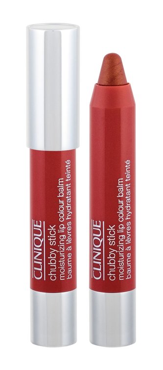 Clinique Chubby Stick Rtěnka 3 g 04 Mega Melon pro ženy