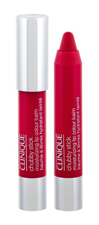 Clinique Chubby Stick Rtěnka 3 g 05 Chunky Cherry pro ženy