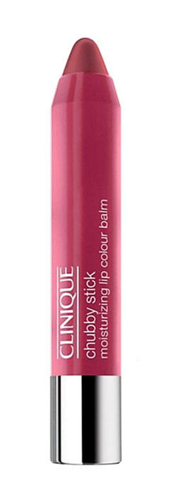 Clinique Chubby Stick Rtěnka 3 g 16 Voluptuous Violet pro ženy