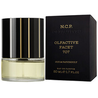 N.C.P. Olfactives 707 Oud & Patchouly - EDP 50 ml unisex