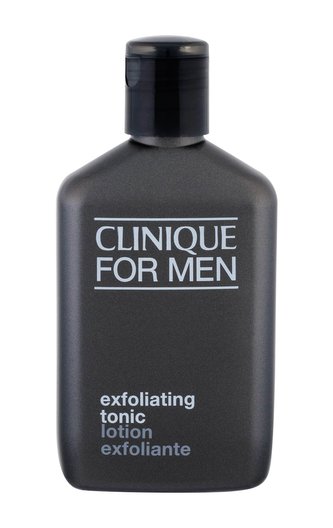 Clinique For Men Čisticí voda Exfoliating Tonic 200 ml pro muže