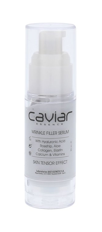 Diet Esthetic Caviar Pleťové sérum Essence Wrinkle Filler Serum 30 ml pro ženy
