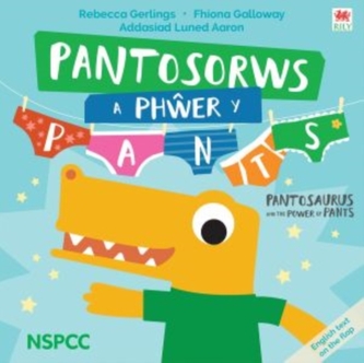 Pantosorws a Phwer y Pants Pantosorws a Phwer y Pants