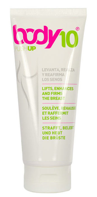 Diet Esthetic Body 10 Péče o poprsí Lifts And Firms The Breast 200 ml pro ženy