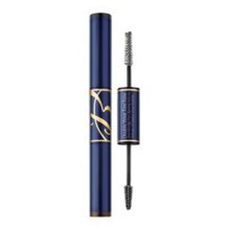 Estée Lauder Double Wear Řasenka Zero-Smudge 2x3 ml Bold Black/Rich Brown pro ženy Estée Lauder Double Wear Řasenka Zero-Smudge 2x3 ml Bold Black/Rich Brown pro ženy