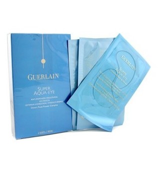 Guerlain Super Aqua Pleťová maska Eye Patches 6x2 ml pro ženy