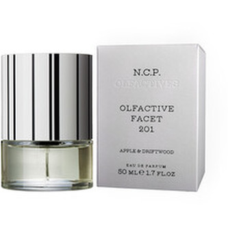 N.C.P. Olfactives 201 Apple & Driftwood - EDP 50 ml unisex