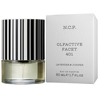 N.C.P. Olfactives 401 Lavender & Juniper - EDP 50 ml unisex