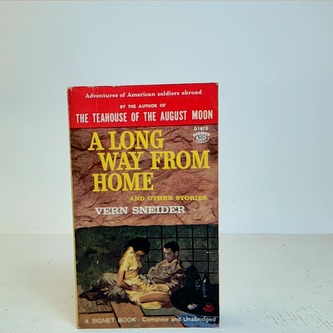 A Long Way From Home