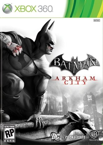 Batman: Arkham City (Xbox 360)