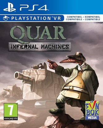 Quar: Infernal Machines VR (PS4)