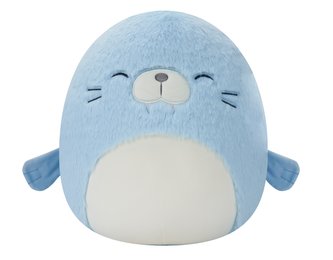Squishmallows Fuzz-A-Mallows Mrož Harvey 30 cm