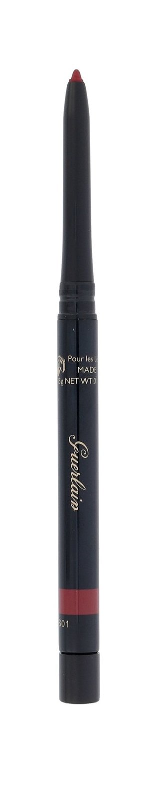 Guerlain The Lip Liner Tužka na rty 0,35 g 25 Iris Noir pro ženy
