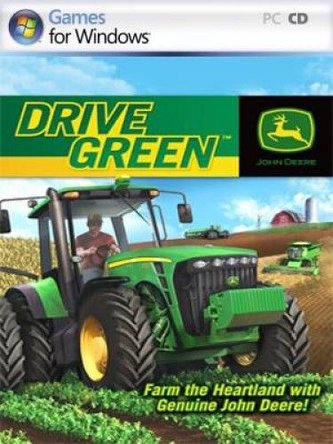 John Deere Drive Green (PC)