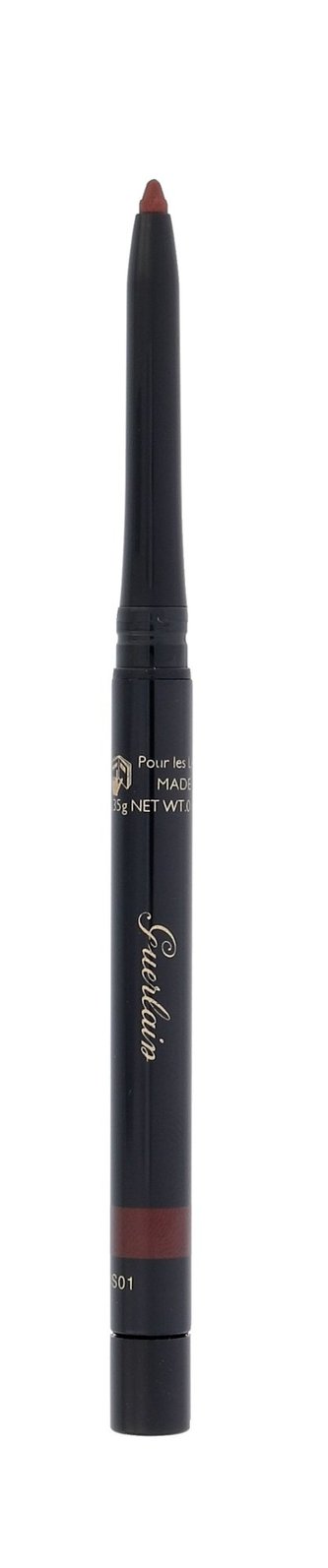 Guerlain The Lip Liner Tužka na rty 0,35 g 43 Feve Tonka pro ženy