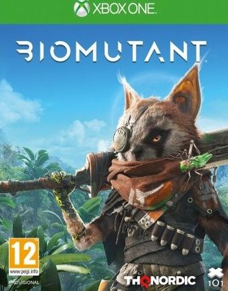Biomutant (Xbox One) Biomutant (Xbox One)