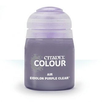 Barva Citadel Air: Eidolon Purple Clear - 24ml