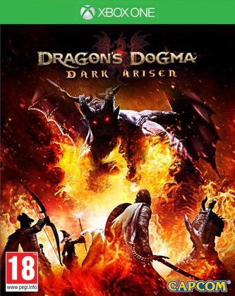 Dragons Dogma: Dark Arisen (Xbox One)