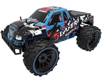 RC Speed Racing SLAYER 2WD, RTR 1:12, 2,4Ghz, modré RC Speed Racing SLAYER 2WD, RTR 1:12, 2,4Ghz, modré