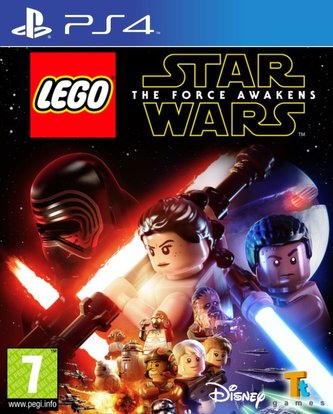 LEGO Star Wars: The Force Awakens (PS4)