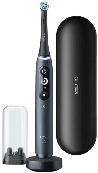 Oral-B iO7 Black Zubní kartáček