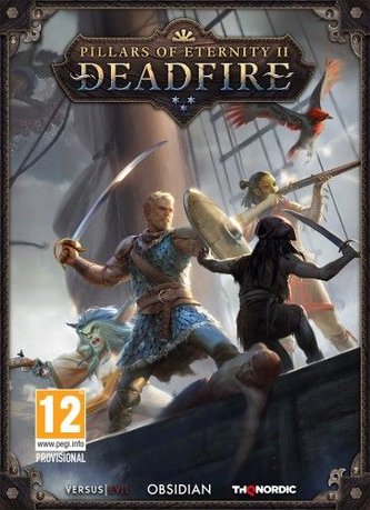 Pillars of Eternity 2: Deadfire (PC)