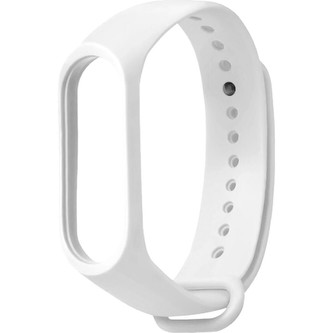 RhinoTech for Xiaomi Mi Band 3/4 Strap White