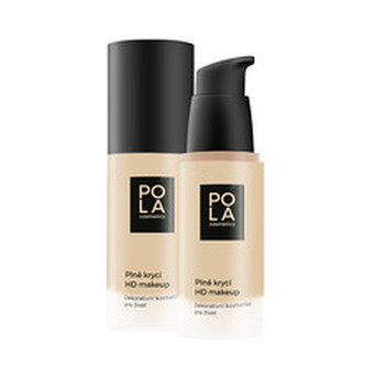 Pola Cosmetics Plně krycí HD make-up Perfect Look 30 ml Odstín M320 woman