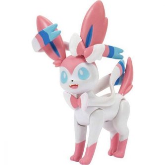 Pokémon Battle Figure Sylveon