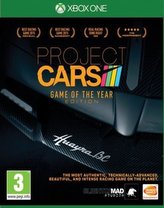 Project CARS - Game of the Year Edition (Xbox One)