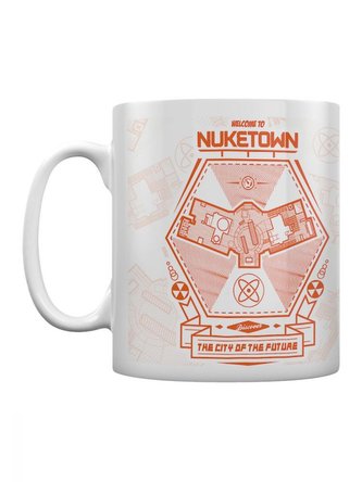 Hrnek Call of Duty Nuketown