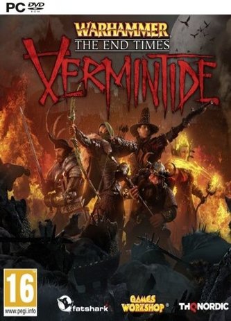 Warhammer: End Times - Vermintide (PC)