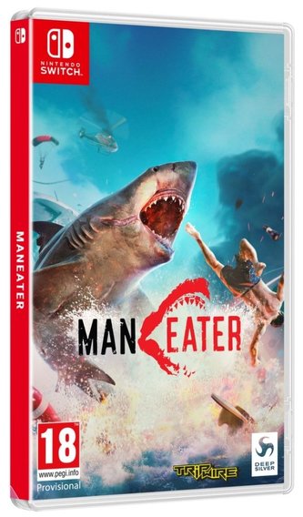 Maneater (Switch)