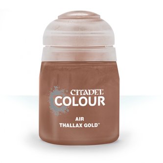 Barva Citadel Air: Thallax Gold - 24ml