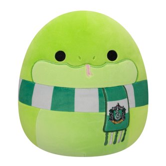 SQUISHMALLOWS Harry Potter - Zmijozelský had, 40 cm