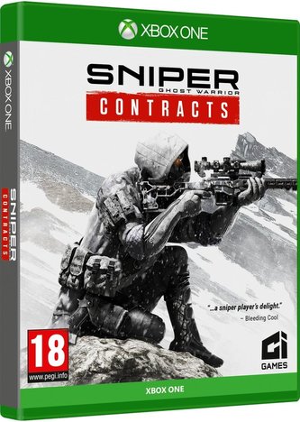 Sniper Ghost Warrior Contracts (Xbox One) Sniper Ghost Warrior Contracts (Xbox One)