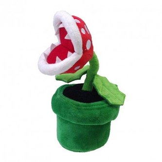 Plyšák Nintendo - Piranha Plant 22 cm