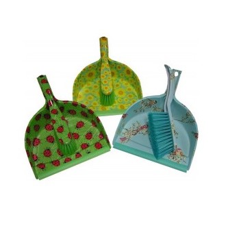 Smetáček a lopatka vzorovaná