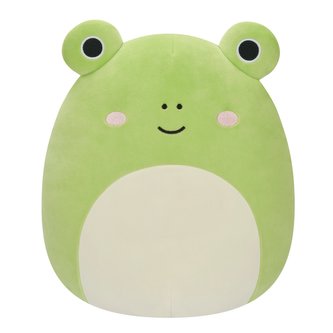 SQUISHMALLOWS Žába - Wendy, 30 cm
